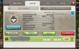 Clan Level 5 - Bom Histórico de War