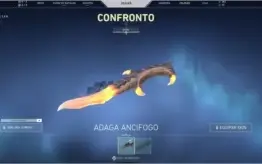 Conta Valorant/ Diamante2/ com skins