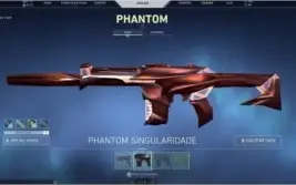 Conta Valorant/ Diamante2/ com skins