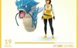 Vendo Conta Pokémon Go lvl-33