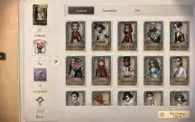 Conta Identity V + 8 skins raras