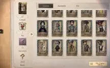 Conta Identity V + 8 skins raras