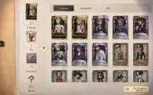 Conta Identity V + 8 skins raras