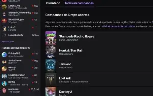 🔥Automatize sua Coleta de Twitch Drops🔥