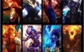 CONTA SMURF COMPLETA