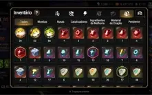 Conta epic seven - Ótimos personagens