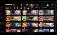 Conta epic seven - Ótimos personagens