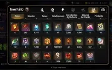 Conta epic seven - Ótimos personagens