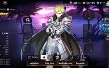 Conta epic seven - Ótimos personagens