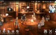 Conta epic seven - Ótimos personagens