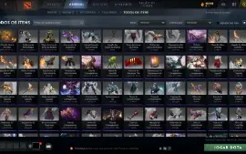 Conta Dota 2 Divine 5K Mmr E Conduta Top