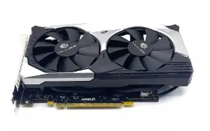 Mllse RX 580 8GB  2048sp | Funcionando perfeitamente