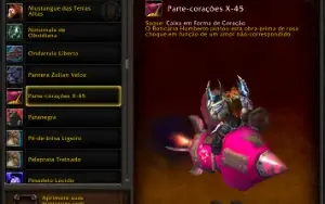 Conta elite PVP Druid