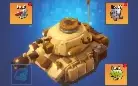 Last War: Survival Quartel Lvl 20