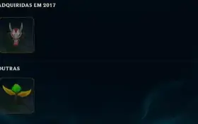 [SMURF&SKIN] Conta League of Legends 26 skins - Level 31