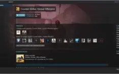 CONTA CS:GO GUARDIÃO MESTRE 2 // AK2