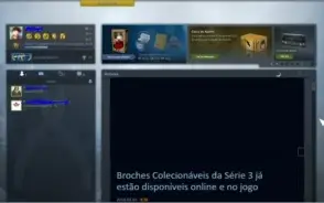 CONTA CS:GO GUARDIÃO MESTRE 2 // AK2