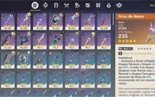 CONTA GENSHIN IMPACT - AR 46 - RAIDEN C0 / Arco de Amos
