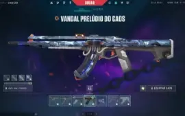 Conta de Valorant Full Acesso