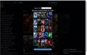 conta de lol platina 2