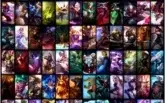 League of Legends - Conta 2013 - 135 Skins/84 Ícones/8 Wards