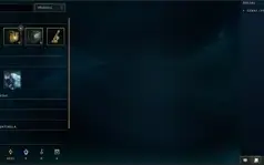 Conta de lol lvl 30, 21 skin, 35 champs e skin vitoriosa