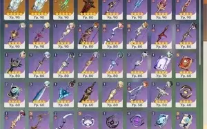 CONTA GENSHIN AR57, XIAO, ZHONGLI, ALBEDO E LANÇA DE JADE