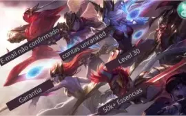 Conta Unranked