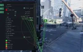 Tom Clancy's The Division 2s– Aimbot, ESP, RPM, Recoil