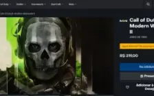 Conta Cod / Warzone / Call of Duty MW3: Edição Cofre E MW2