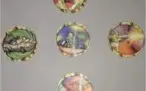 Tazos Metálicos e Holográficos