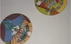 Tazos Metálicos e Holográficos
