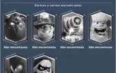 Conta LVL 9 (Montanha do Porco)