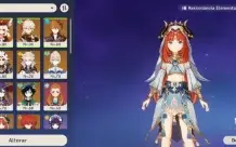 Conta Genshin Ar55 / 13X6★ / Yae + Bis / Shogun + Bis E Mais