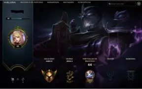 CONTA GOLD