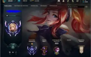 Vendo Conta LOL Diamante 4, Com 120 Skins +118 Champs