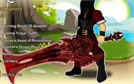 Conta aqw 2 anos (desapego)