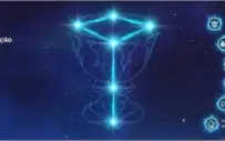 CONTA GENSHIN AR 51, CINCO PERSONAGENS 5* C1 EULA C6 BARBARA