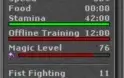 ED lvl 200 ML 76 Sem itens Servidor Descubra