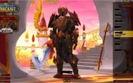 Conta Blizzard - Overwatch, WoW BFA (5 Chars Max Level)