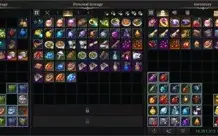 CONTA LOST ARK 1415 + 5 ALT T3 e 1 T2