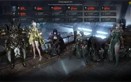 CONTA LOST ARK 1415 + 5 ALT T3 e 1 T2