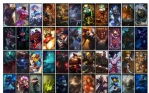Conta Prata 1 com 146 Champs e 85 Skins + 4 Vitoriosas