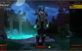 World of warcraft Shadowlands Heroic Edition