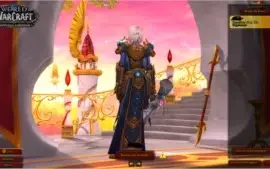 World of warcraft Shadowlands Heroic Edition