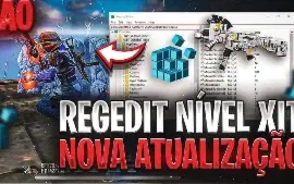 Painel AIMBOT Free Fire PC/emulador