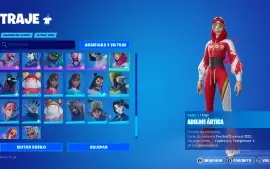 conta fortnite 96 skins