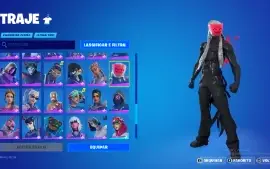 conta fortnite 96 skins