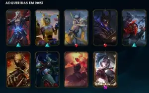 Conta Handlevel