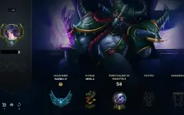 Conta Handlevel